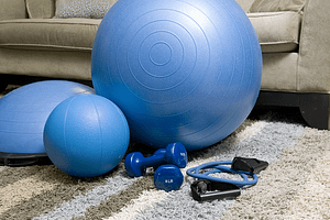 Home workout equipment is important thing to have during quarantine